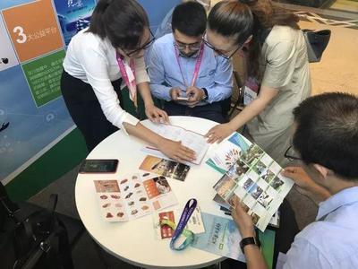 易宝支付携重磅产品亮相2018上海世界旅游博览会，赋能旅游业务新未来